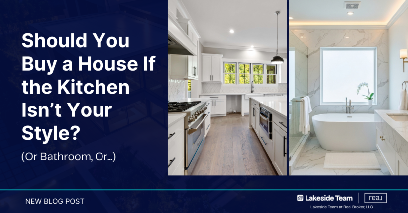 Buying a House That Needs Work in Lexington SC | What’s Easy vs What’s a Renovation